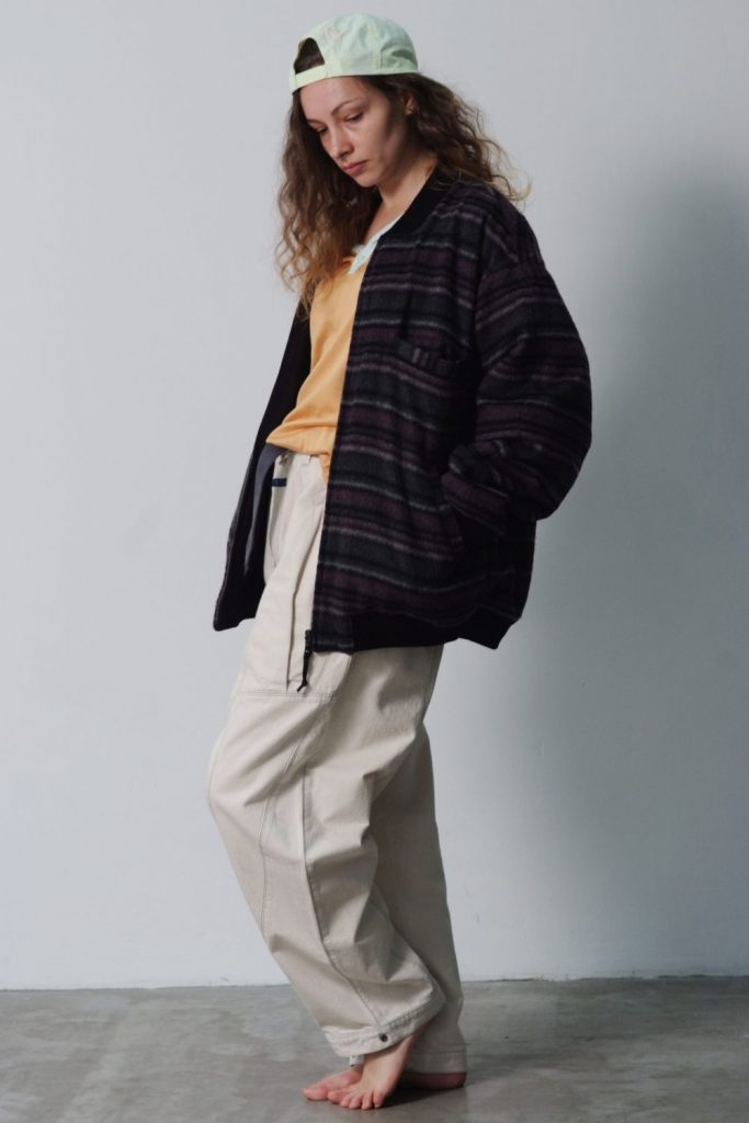 gourmet jeans snap bush コットンパンツ gourmet jeans 